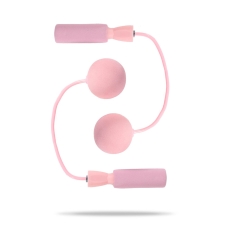 Скакалка Devotion Pink - BeastPink,GymBeam