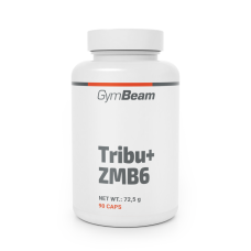 Тribu+ ZMB6,GymBeam, 90 капс
