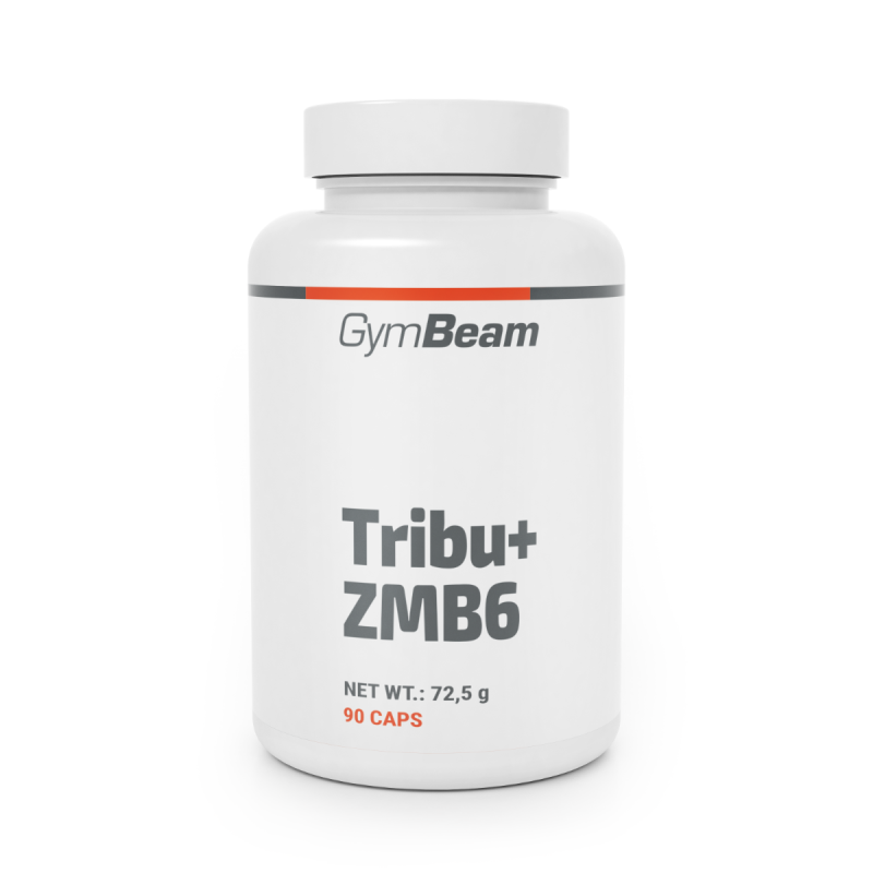 Тribu+ ZMB6,GymBeam, 90 капс