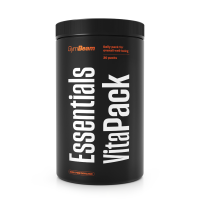 Essentials VitaPack, GymBeam, 30 пакетиков