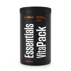 Essentials VitaPack,GymBeam, 30 пакетиков