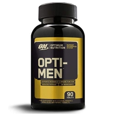 Opti-Men,Optimum Nutrition, 180 табл, без смакових добавок