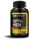 Opti-Men,Optimum Nutrition, 180 табл, без смакових добавок