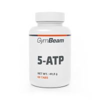 5-ATФ,GymBeam, 60 табл