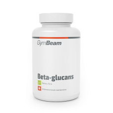 Бета-глюкани,GymBeam, 90 капс