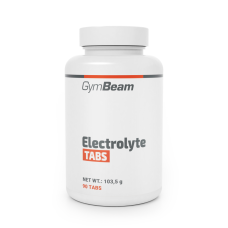 Электролиты в таблетках, GymBeam, 90 табл