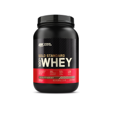 100% Whey Gold Standard, Optimum Nutrition, 896 g, шоколад – орех