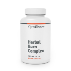 Herbal Burn комплекс,GymBeam, 90 капс