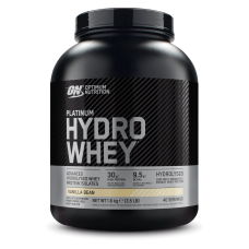 Протеин Platinum Hydrowhey, Optimum Nutrition, 1590 г, шоколад