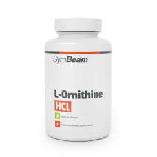 L-Орнітин HCl,GymBeam, 90 капс