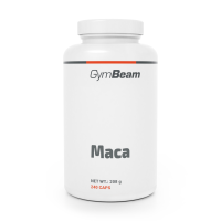 Maкa,GymBeam, 240 капс