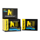 Передтренувальний комплекс N1,Nutrend, 10 x 17 g, блакитна малина