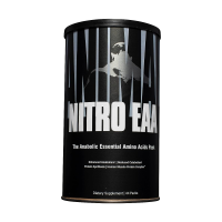 Animal Nitro, Universal Nutrition, 44 пакетика, без вкусовых добавок.