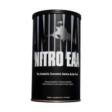 Animal Nitro,Universal Nutrition, 44 пакетиков, без смакових добавок