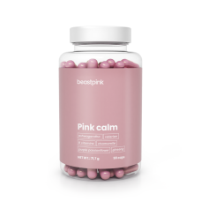 Pink Calm - BeastPink,GymBeam, 90 капс