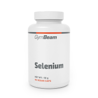 Selenium, GymBeam, 90 caps