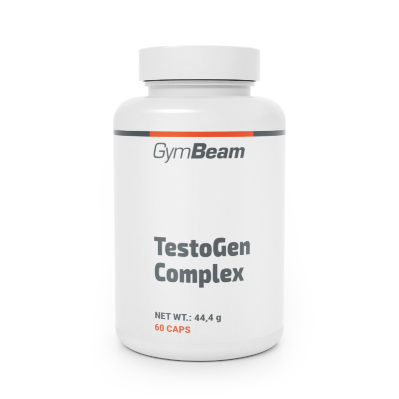 Комплекс TestoGen,GymBeam, 60 капс