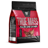 True Mass All-In-One Gainer,BSN, 4200 g, шоколад