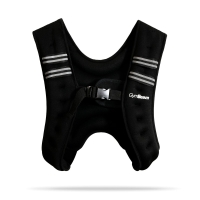 Жилет - утяжелитель 7 кг, GymBeam, 7 kg