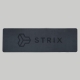 Килимок для йоги Stellar чорний - STRIX,GymBeam