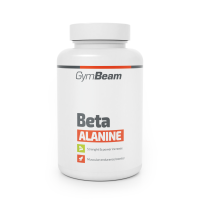 Бета аланин, GymBeam, 120 табл, без вкусовых добавок