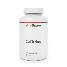 Кофеїн,GymBeam, 180 табл