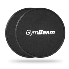 Диски для скольжения Core Sliders,GymBeam