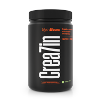 Crea7in,GymBeam, 300 г, зелене яблуко