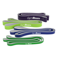 Набір еспандерів DuoBand,GymBeam