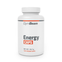 Energy,GymBeam, 120 капс