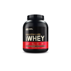 100% Whey Gold Standard, Optimum Nutrition, 2250 g, двойной насыщенный шоколад