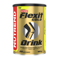 Flexit Gold Drink, Nutrend, 400 г, груша