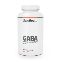 ГАМК,GymBeam, 240 капс