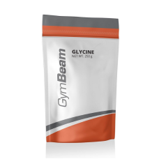 Гліцин,GymBeam, 250 г