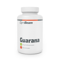 Гуарана, GymBeam, 90 капс