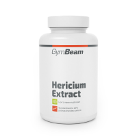 Экстракт герициума (Ежовик гребенчатый), GymBeam, 90 капс
