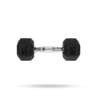 Hexagonal Dumbbell, GymBeam, 3 kg