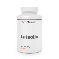 Luteolin, GymBeam, 60 caps