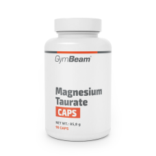 Магний таурат в форме капсул, GymBeam, 90 капс