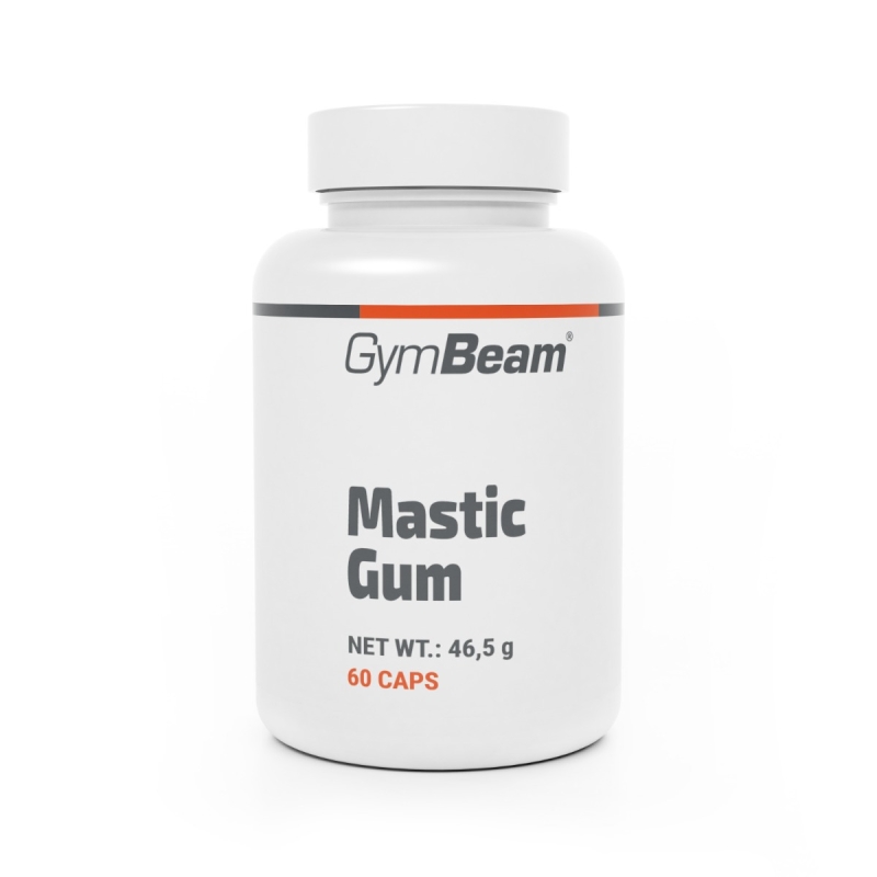 Мастикова смола,GymBeam, 60 капс