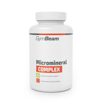 Micromineral Complex, GymBeam, 60 caps