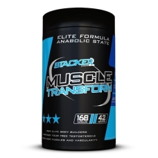 Muscle Transform,Stacker2, 168 капс