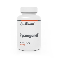 Екстракт сосни (Pycnogenol®),GymBeam, 60 капс