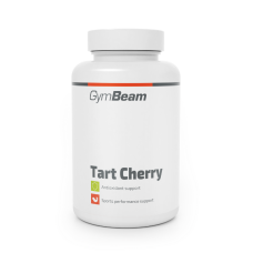 Терпка вишня,GymBeam, 90 капс