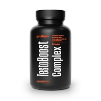 Комплекс TestoBoost,GymBeam, 90 капс