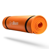Yoga Mat Orange, GymBeam