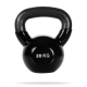 Гиря чорна,GymBeam, 20 kg