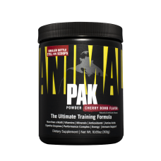 Animal Pak у формі порошку,Universal Nutrition, 342 g, апельсин