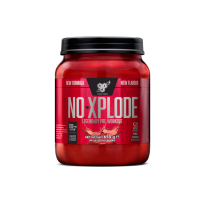 Передтренувальна суміш N.O.-Xplode Legendary,BSN, 650 g, red rush