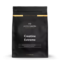 Creatine Extreme, The Protein Works, 400 g, Blue Raspberry Juice